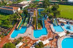 CLUB HOTEL TURAN PRINCE WORLD Activities