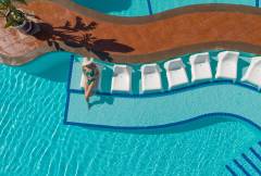 CLUB HOTEL TURAN PRINCE WORLD Pools & Beach