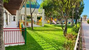 CLUB HOTEL TURAN PRINCE WORLD Mini Club