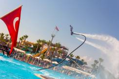 CLUB HOTEL TURAN PRINCE WORLD Activities