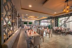 CLUB HOTEL TURAN PRINCE WORLD Restaurants