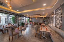 CLUB HOTEL TURAN PRINCE WORLD Restaurants
