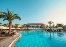 CLUB HOTEL TURAN PRINCE WORLD Pools & Beach