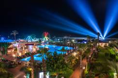 CLUB HOTEL TURAN PRINCE WORLD