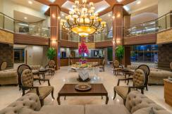 CLUB HOTEL TURAN PRINCE WORLD Lobby