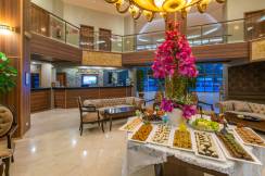 CLUB HOTEL TURAN PRINCE WORLD Lobby