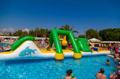 CLUB HOTEL TURAN PRINCE WORLD Activities
