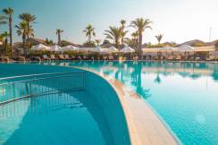 CLUB HOTEL TURAN PRINCE WORLD Pools & Beach