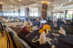 CLUB HOTEL TURAN PRINCE WORLD Restaurants