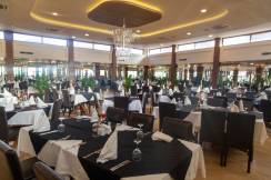 CLUB HOTEL TURAN PRINCE WORLD Restaurants