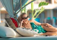 CLUB HOTEL TURAN PRINCE WORLD Pools & Beach