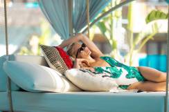 CLUB HOTEL TURAN PRINCE WORLD Pools & Beach