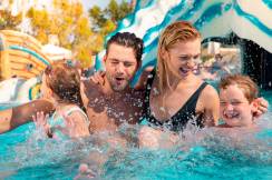 CLUB HOTEL TURAN PRINCE WORLD Activities