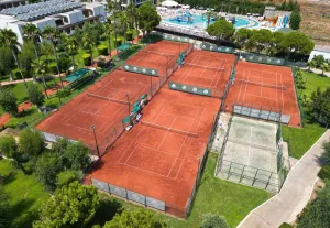 CLUB KASTALIA HOLIDAY VILLAGE Activities