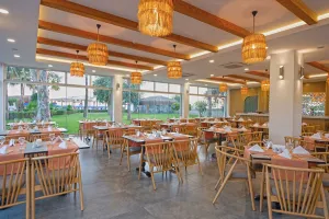CLUB KASTALIA HOLIDAY VILLAGE Restaurants