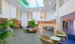 CLUB KASTALIA HOLIDAY VILLAGE Lobby
