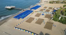 CLUB KASTALIA HOLIDAY VILLAGE Pools & Beach