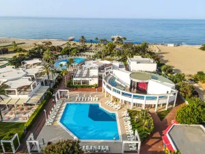CLUB KASTALIA HOLIDAY VILLAGE Pools & Beach