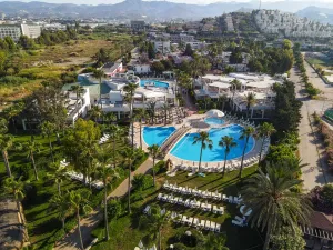 CLUB KASTALIA HOLIDAY VILLAGE Pools & Beach