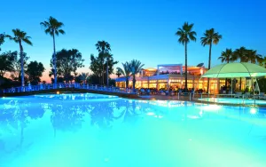 CLUB KASTALIA HOLIDAY VILLAGE Pools & Beach