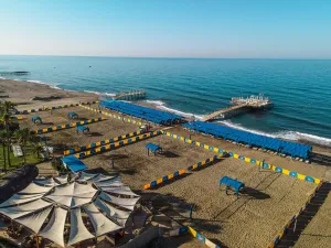 CLUB KASTALIA HOLIDAY VILLAGE Pools & Beach