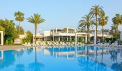 CLUB KASTALIA HOLIDAY VILLAGE Pools & Beach