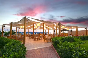 CLUB KASTALIA HOLIDAY VILLAGE Restaurants