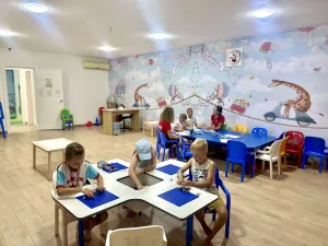 CLUB KASTALIA HOLIDAY VILLAGE Mini Club