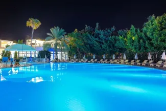 CLUB KASTALIA HOLIDAY VILLAGE Pools & Beach