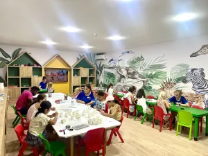 CLUB KASTALIA HOLIDAY VILLAGE Mini Club