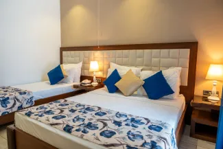CLUB KASTALIA HOLIDAY VILLAGE Rooms