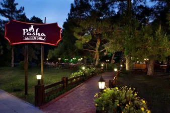 CLUB MARCO POLO Restaurants
