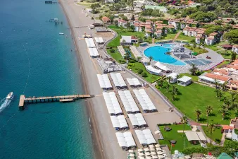 CLUB MARCO POLO Pools & Beach
