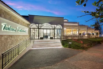 CLUB MARCO POLO Restaurants