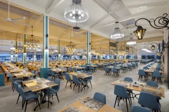 CLUB MARCO POLO Restaurants