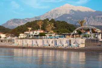 CLUB MARCO POLO Pools & Beach