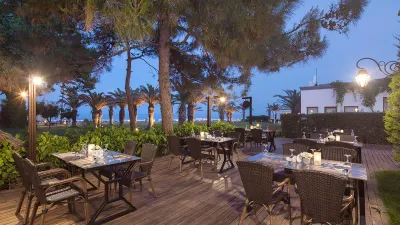 CLUB MARCO POLO Restaurants