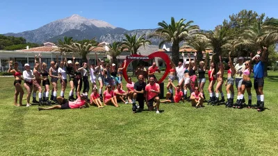 CLUB MARCO POLO Activities
