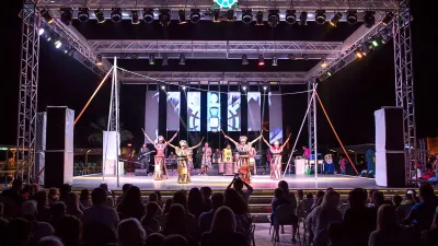 CLUB MARCO POLO Activities
