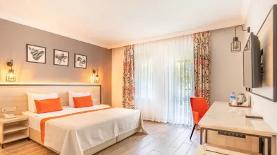 CLUB MARCO POLO Rooms