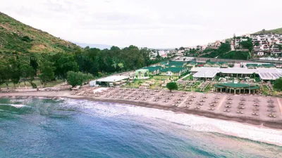 CLUB MARMA HOTEL Pools & Beach
