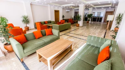 CLUB MARMA HOTEL Lobby