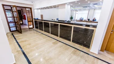 CLUB MARMA HOTEL Lobby