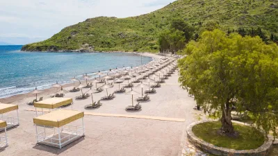 CLUB MARMA HOTEL Pools & Beach