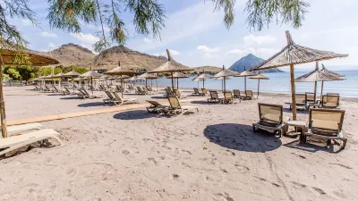 CLUB MARMA HOTEL Pools & Beach