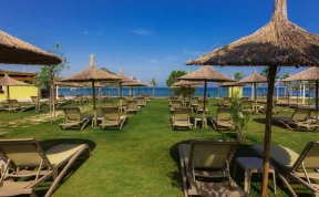 CLUB MARMA HOTEL Pools & Beach