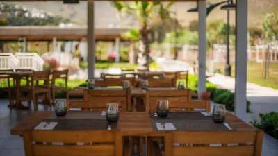 CLUB MARMA HOTEL Restaurants