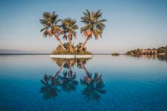 CLUB MARVY RESORT Pools & Beach