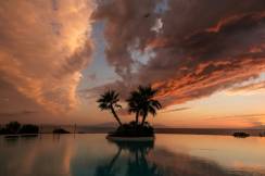 CLUB MARVY RESORT Pools & Beach