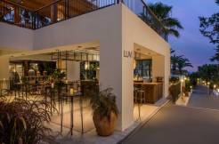 CLUB MARVY RESORT Restaurants